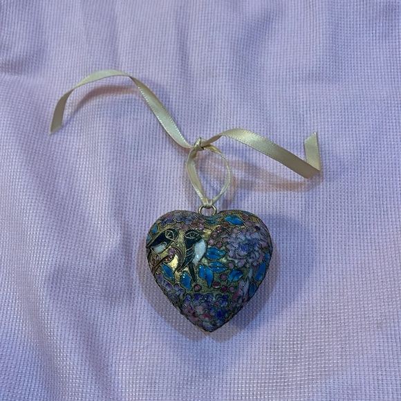 GANZ 4 PC Measuring Spoon Set new w/o tags
With two ornaments - Picture 3 of 3